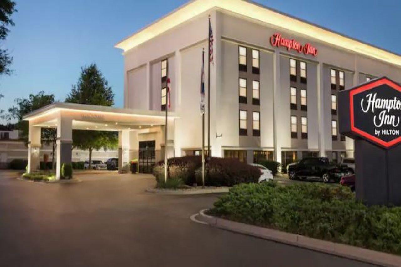 Hampton Inn Birmingham-טראסוויל מראה חיצוני תמונה