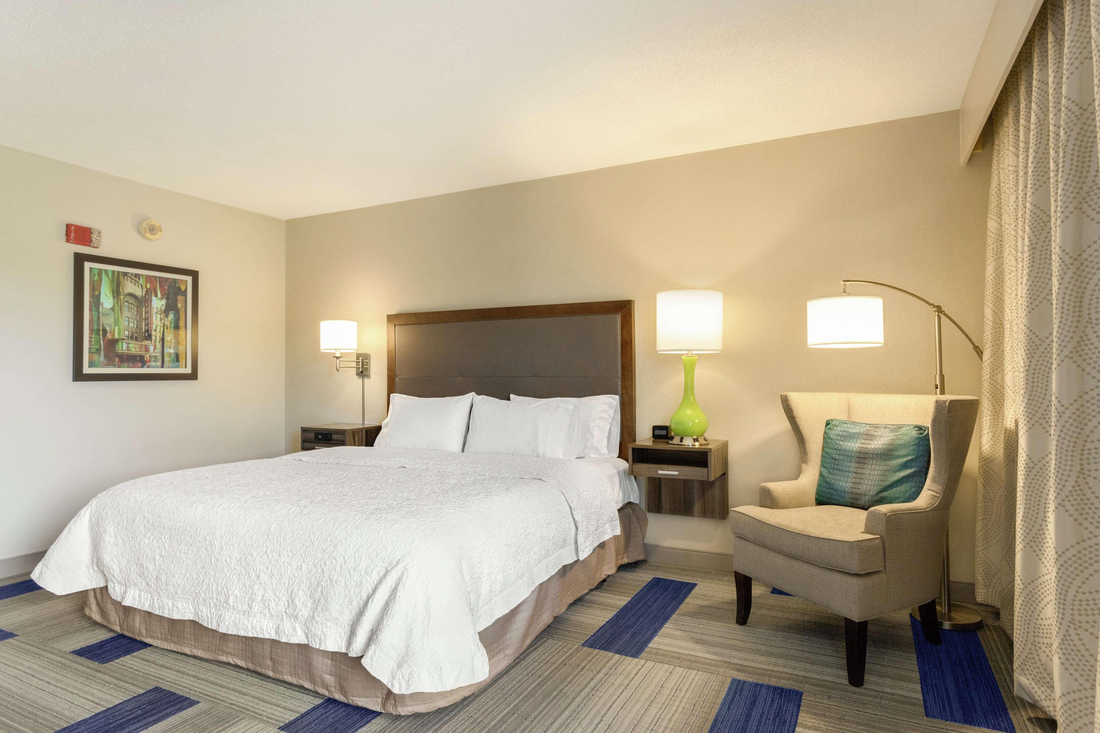 Hampton Inn Birmingham-טראסוויל מראה חיצוני תמונה