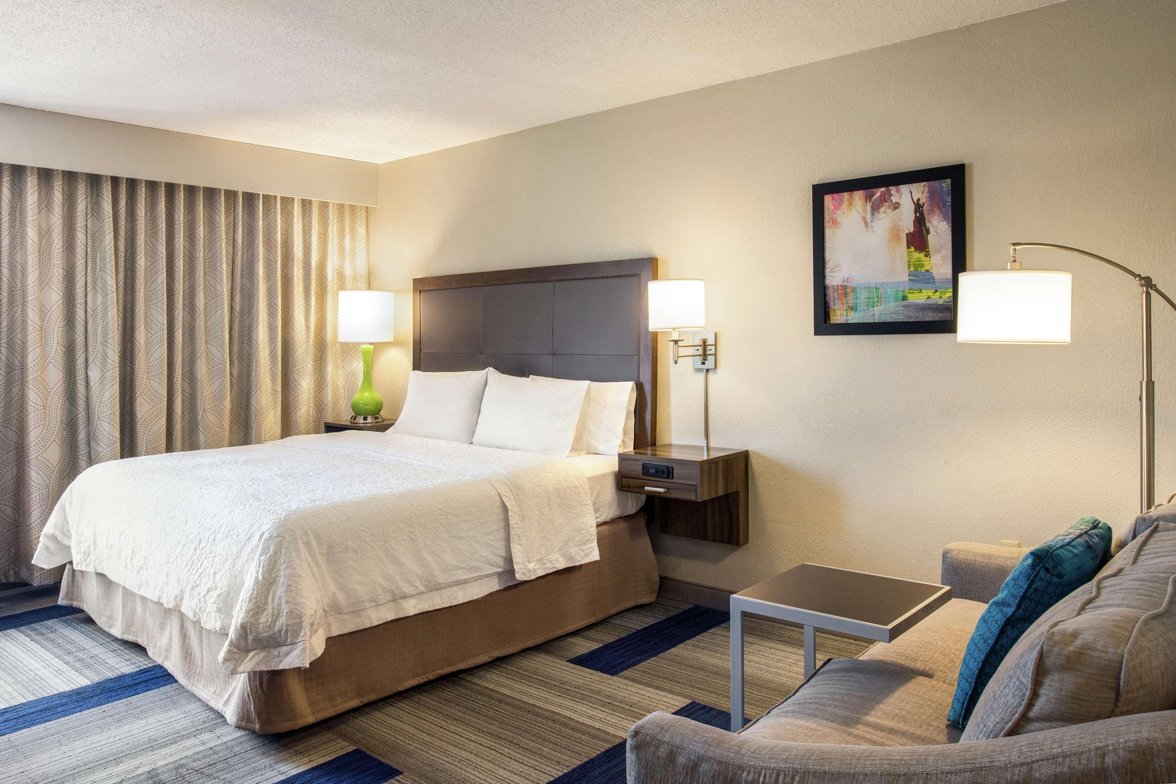 Hampton Inn Birmingham-טראסוויל מראה חיצוני תמונה