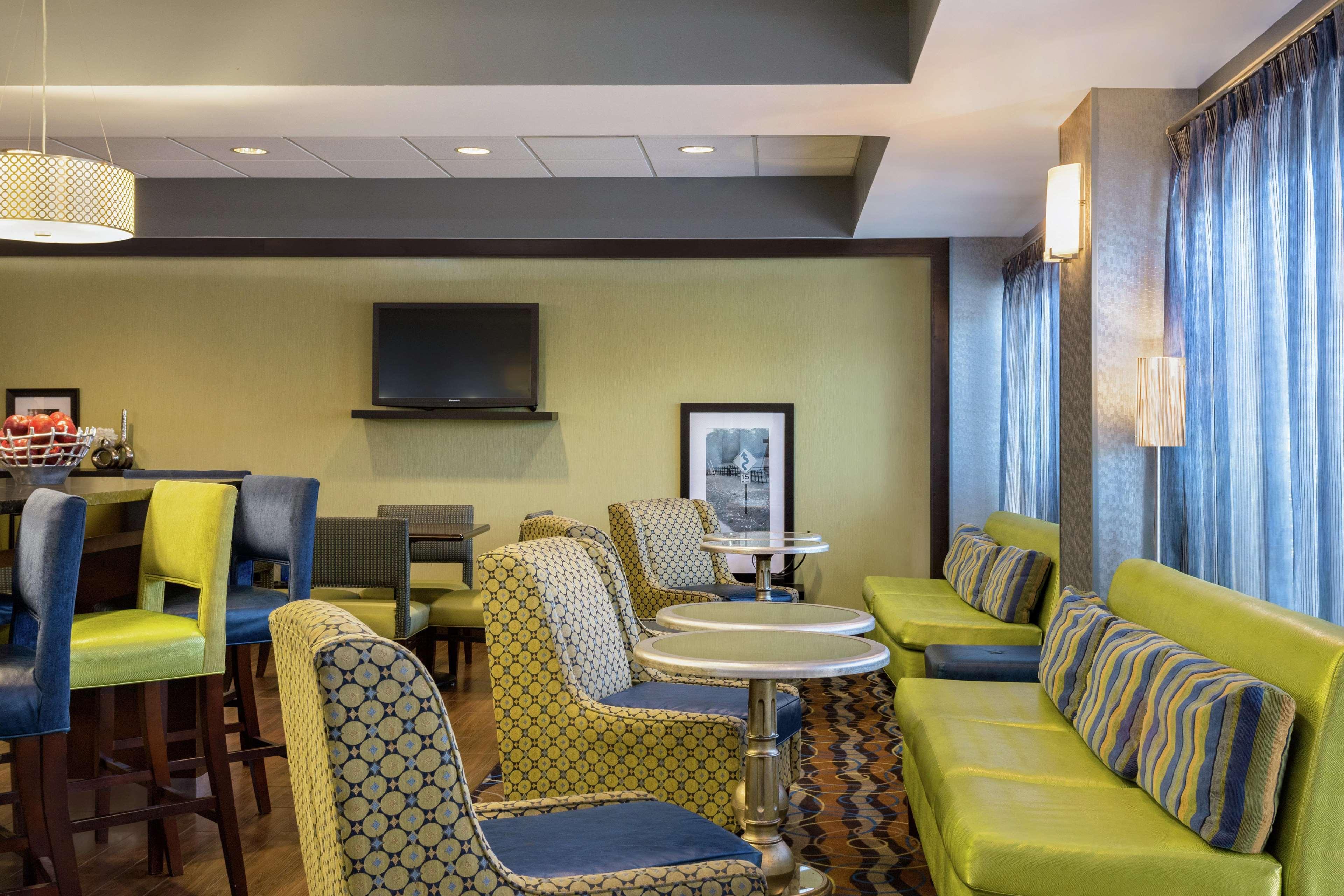 Hampton Inn Birmingham-טראסוויל מראה חיצוני תמונה