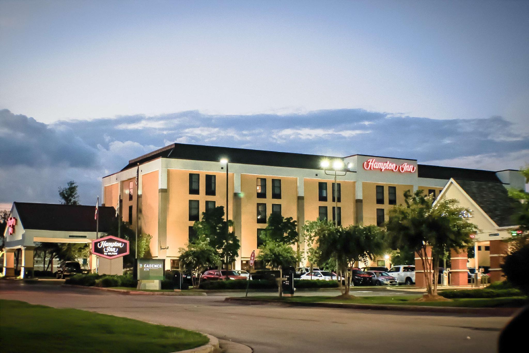 Hampton Inn Birmingham-טראסוויל מראה חיצוני תמונה