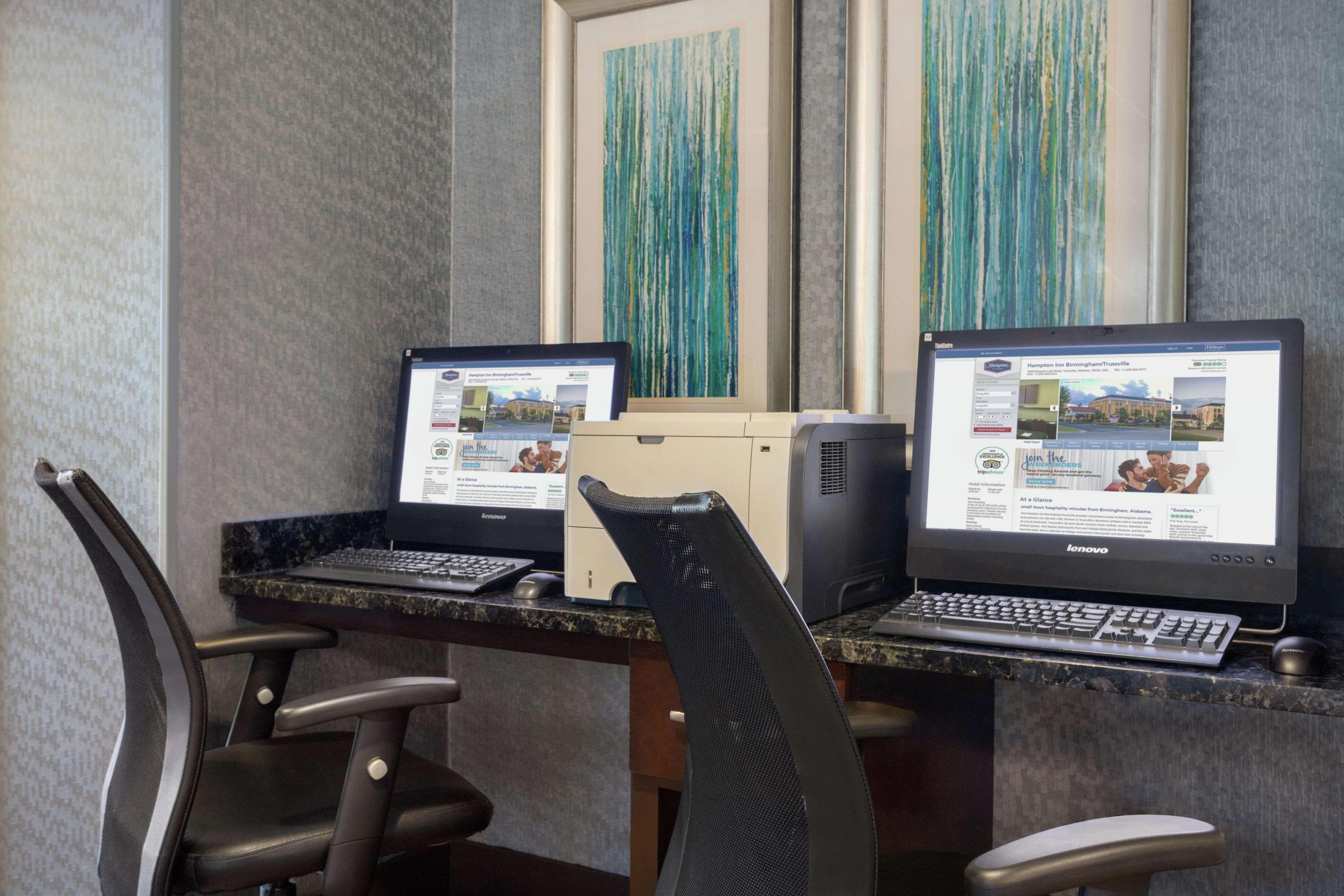 Hampton Inn Birmingham-טראסוויל מראה חיצוני תמונה