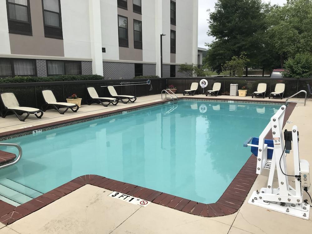 Hampton Inn Birmingham-טראסוויל מראה חיצוני תמונה