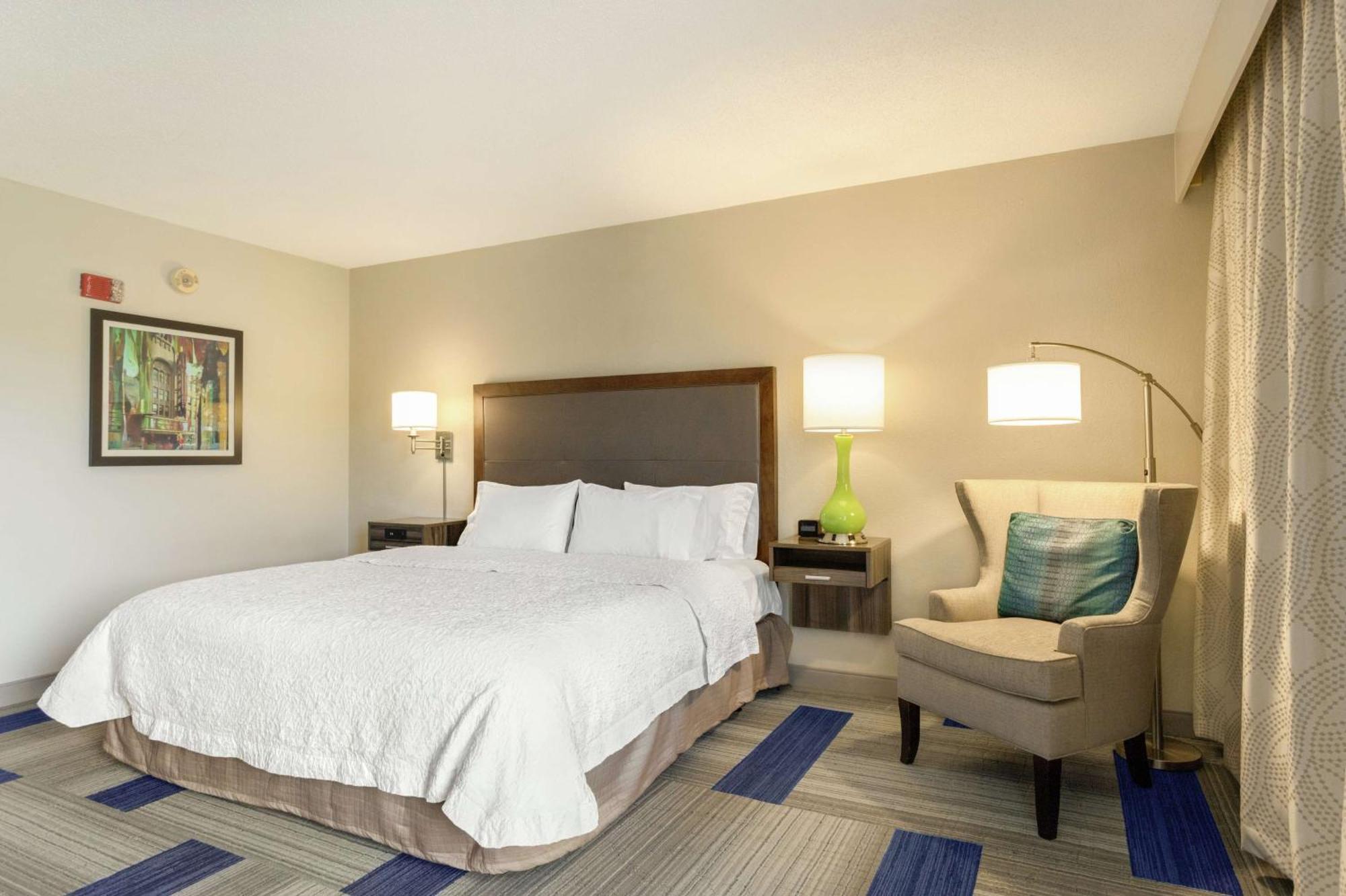Hampton Inn Birmingham-טראסוויל מראה חיצוני תמונה