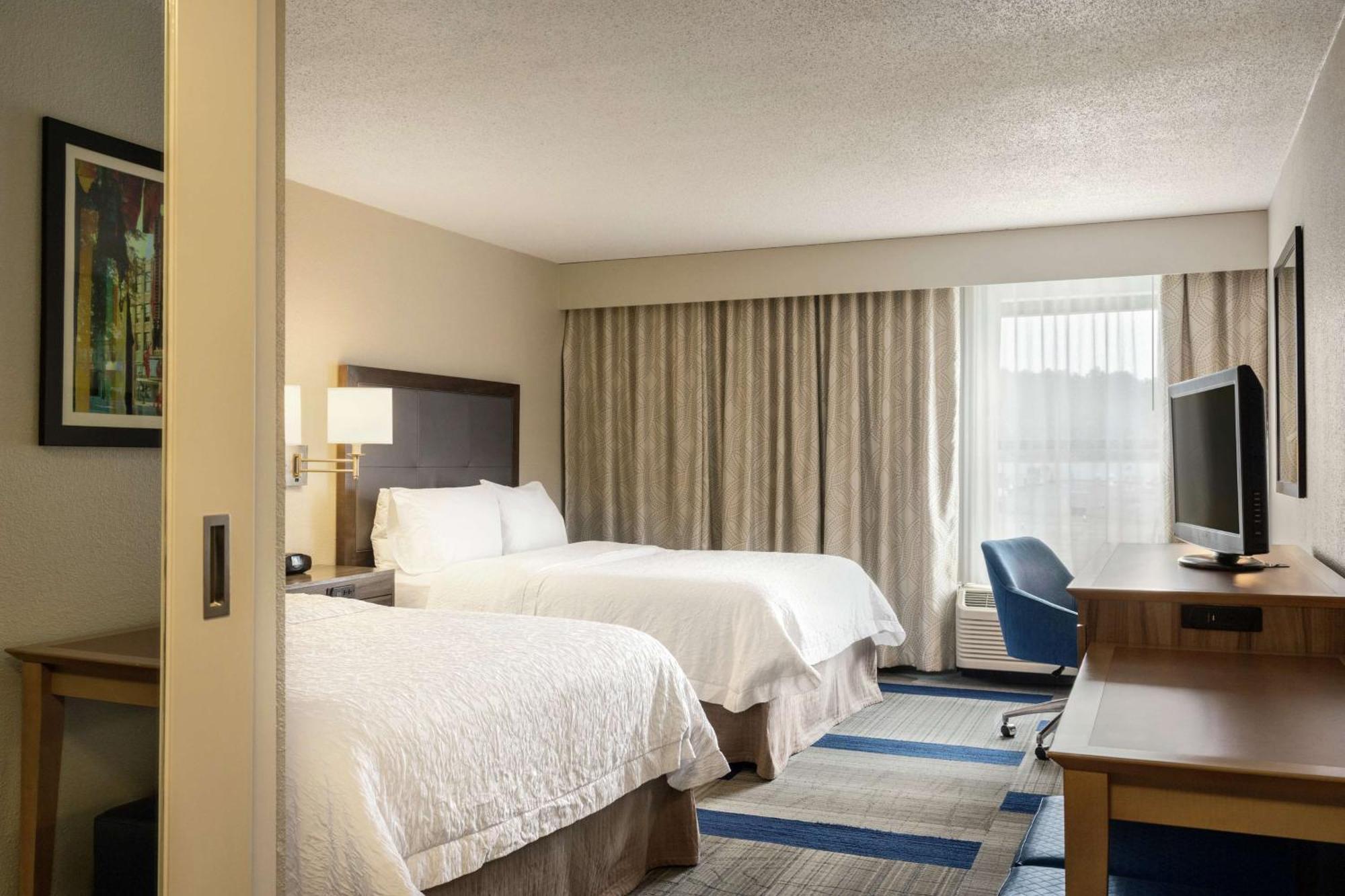 Hampton Inn Birmingham-טראסוויל מראה חיצוני תמונה