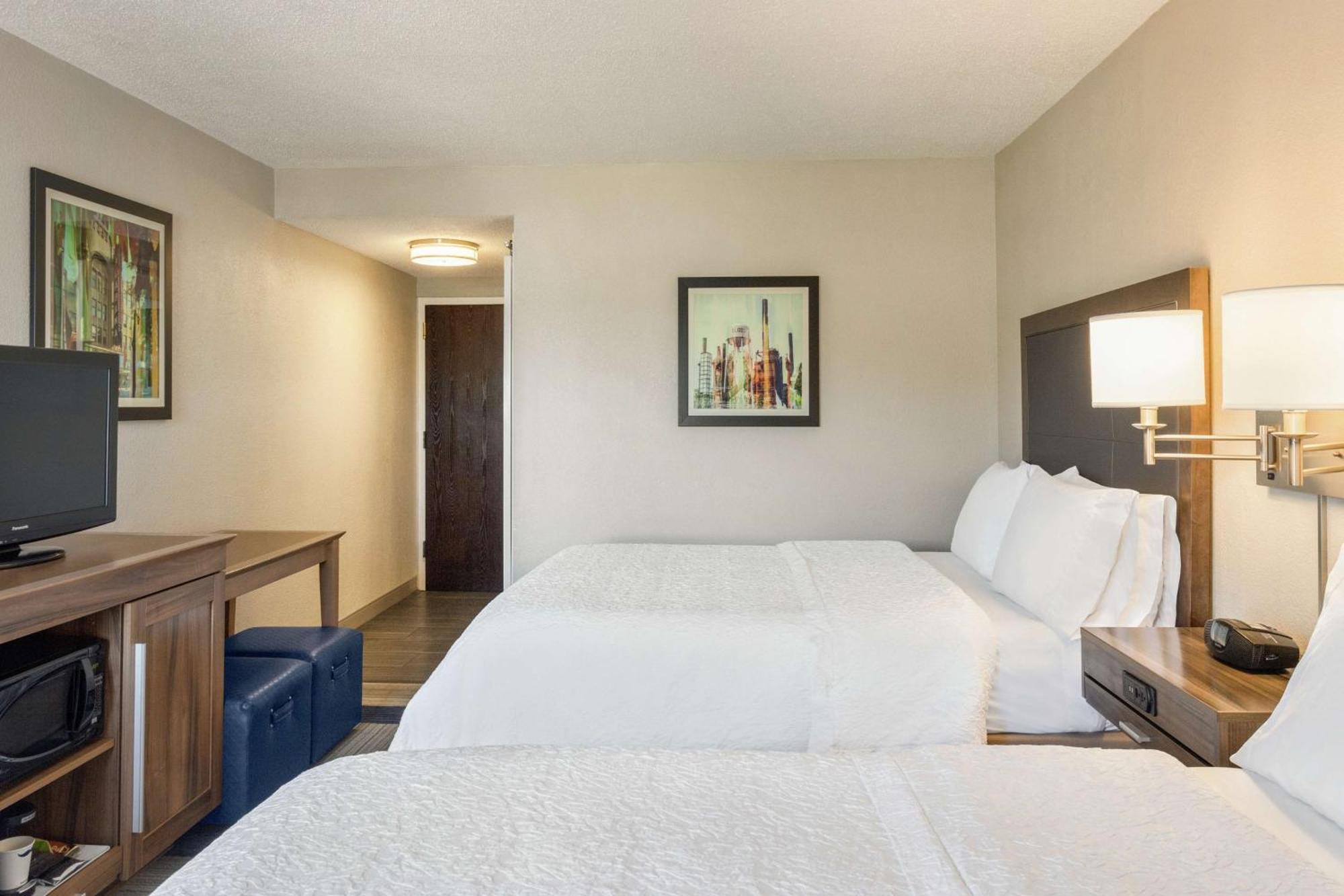 Hampton Inn Birmingham-טראסוויל מראה חיצוני תמונה