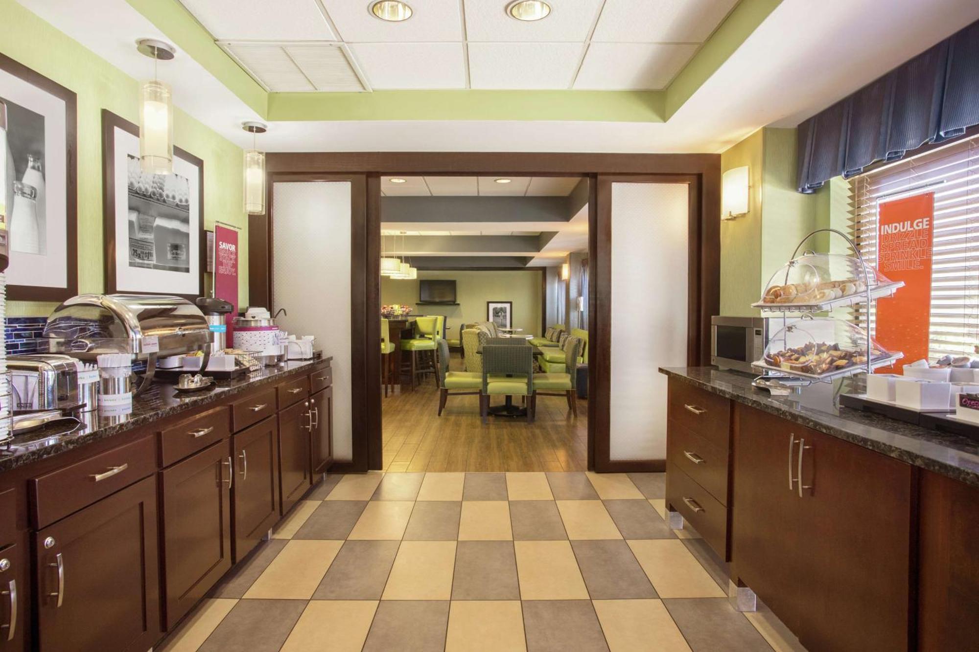 Hampton Inn Birmingham-טראסוויל מראה חיצוני תמונה