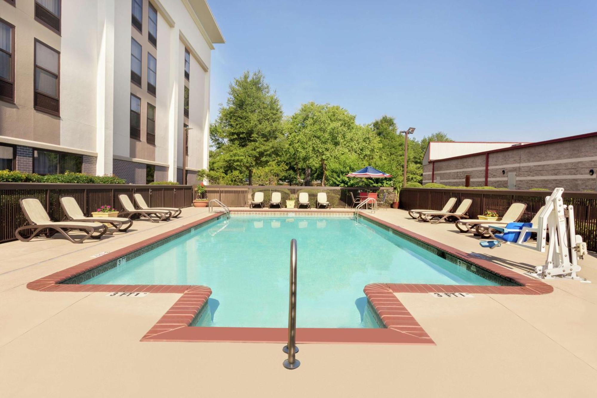 Hampton Inn Birmingham-טראסוויל מראה חיצוני תמונה