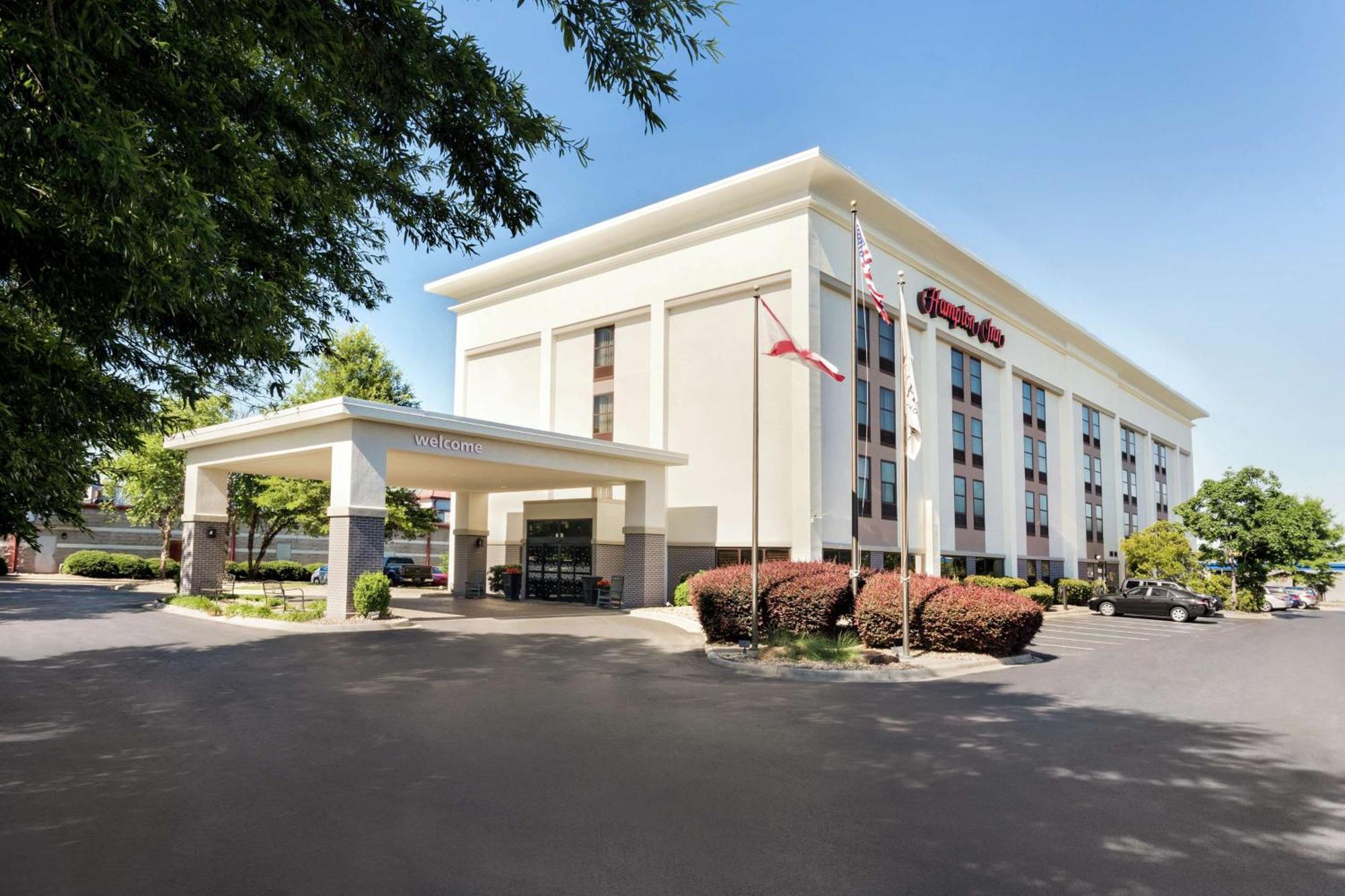 Hampton Inn Birmingham-טראסוויל מראה חיצוני תמונה