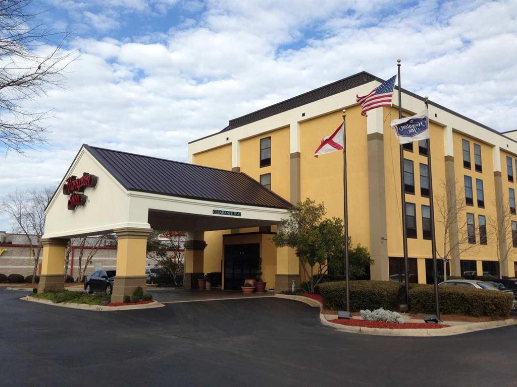 Hampton Inn Birmingham-טראסוויל מראה חיצוני תמונה