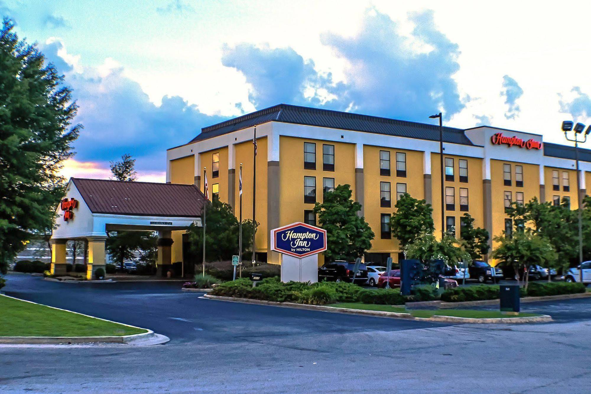 Hampton Inn Birmingham-טראסוויל מראה חיצוני תמונה